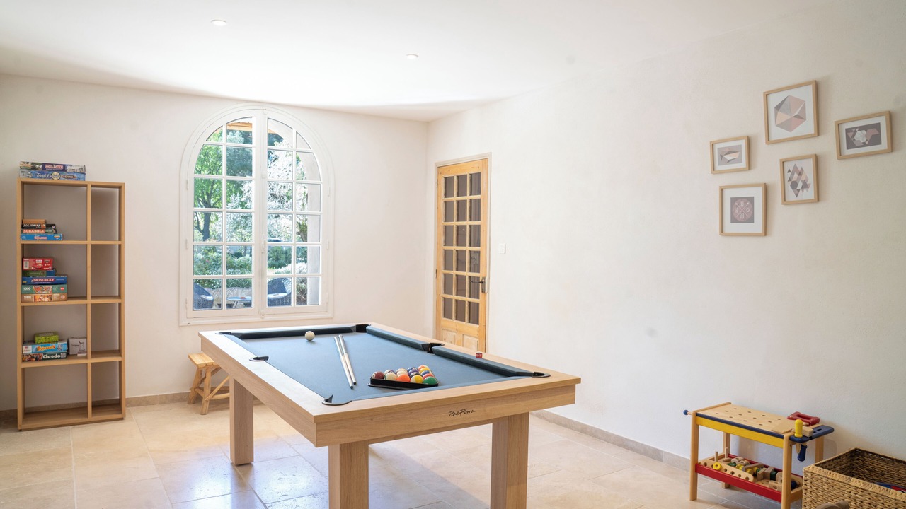 Photo of Bedroom in Noves