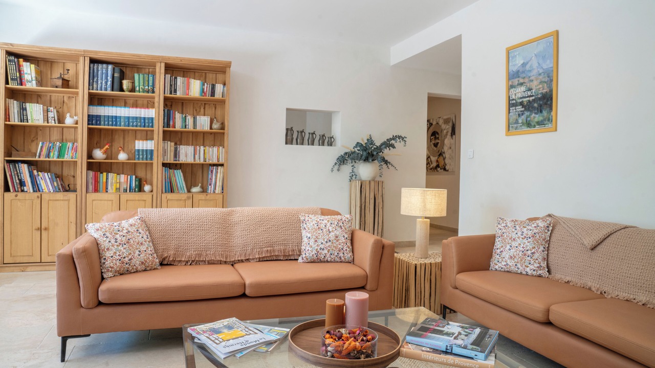 Photo of Livingroom in Noves