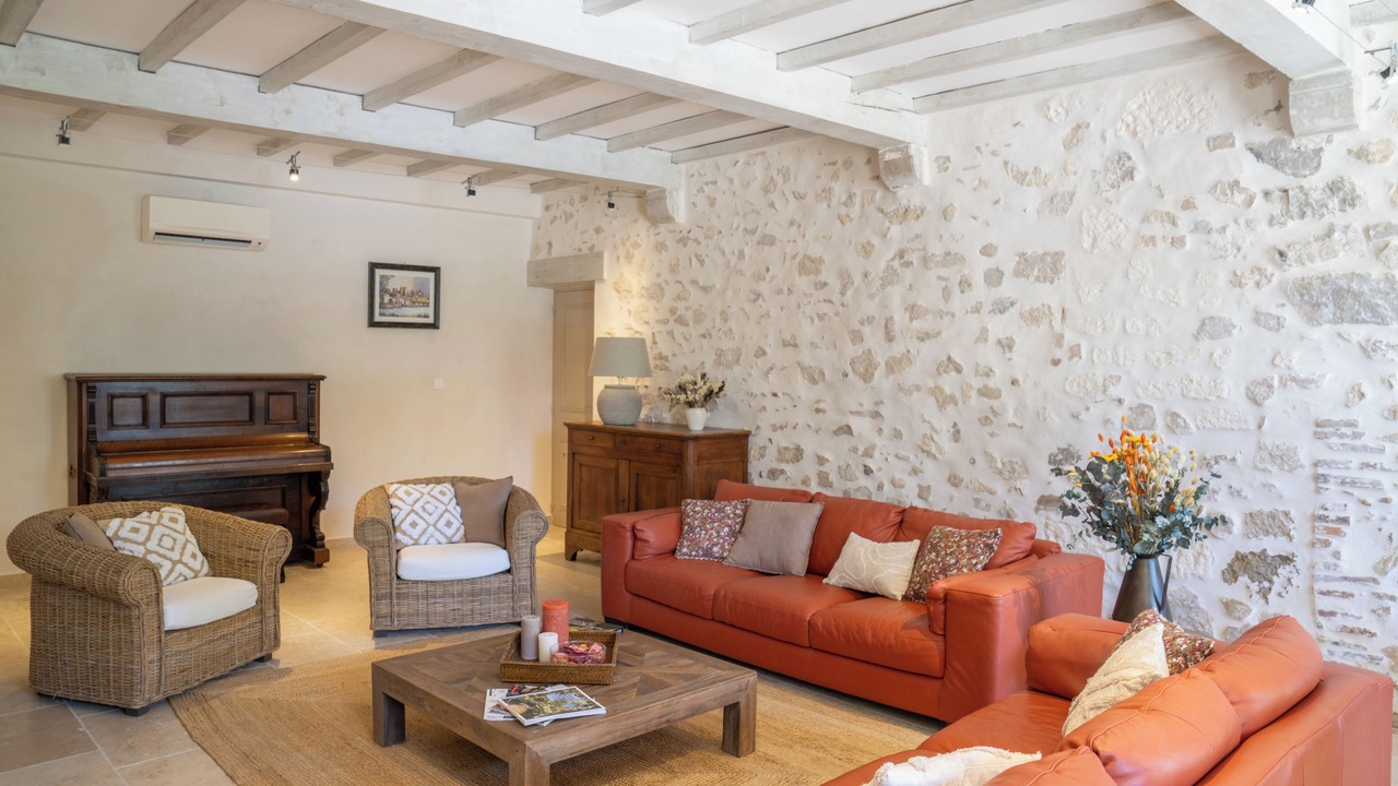 Photo of Livingroom in Noves