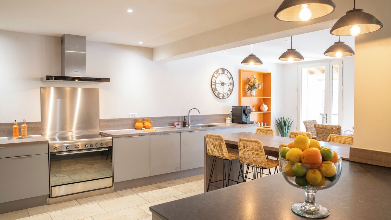 Photo of Kitchen in Noves
