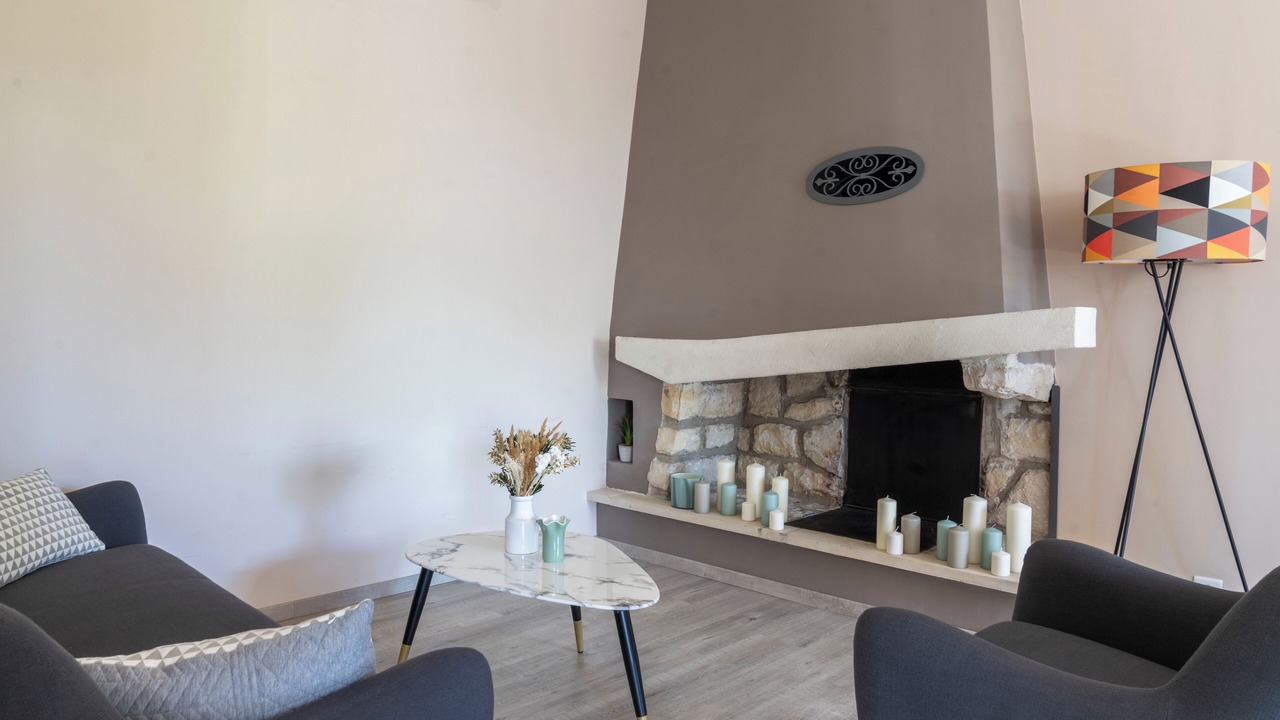 Photo of Livingroom in Noves