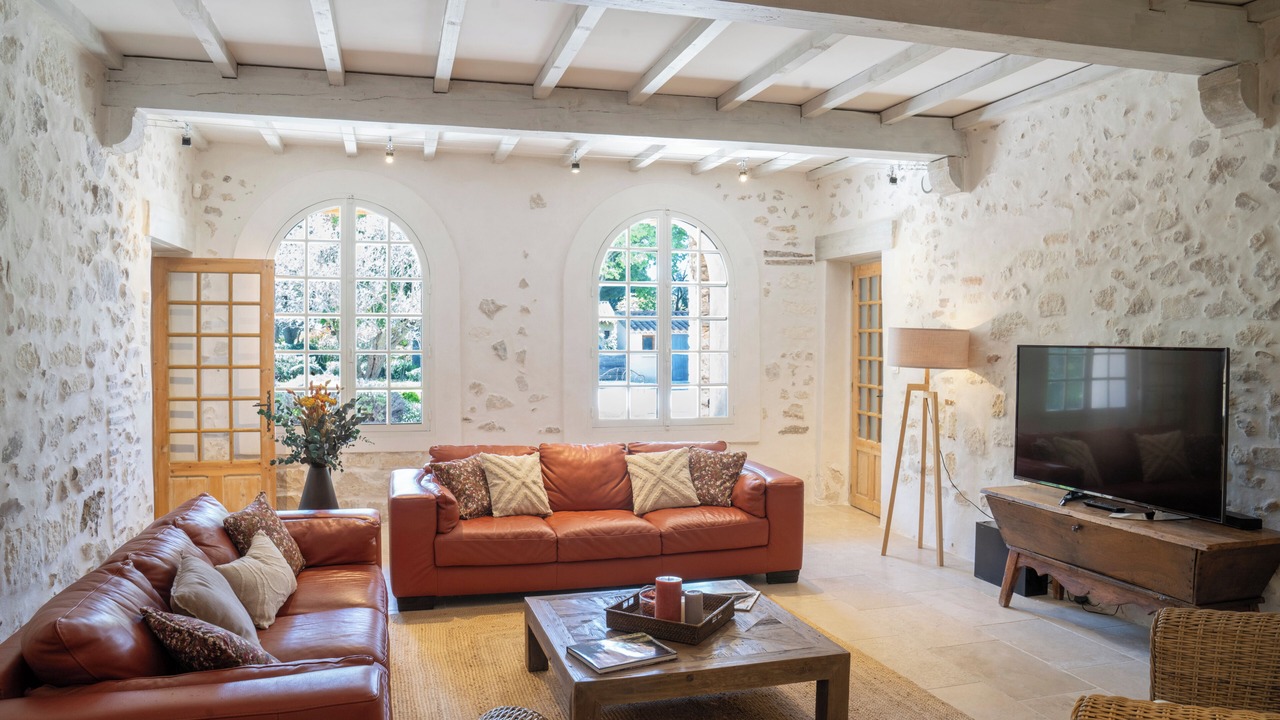 Photo of Livingroom in Noves
