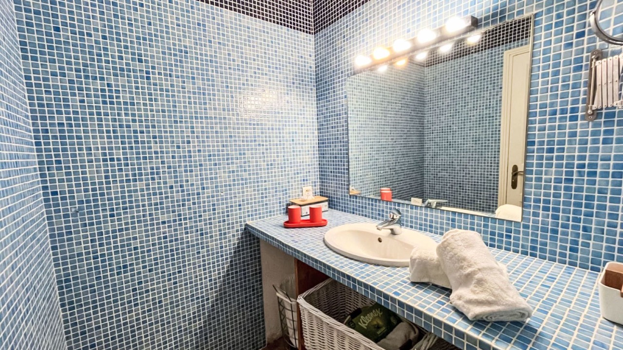 Photo of Bathroom in Ramatuelle