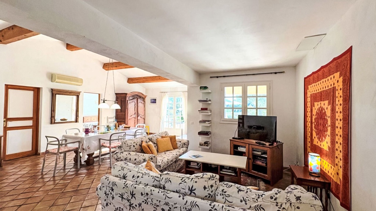 Photo of Livingroom in Ramatuelle