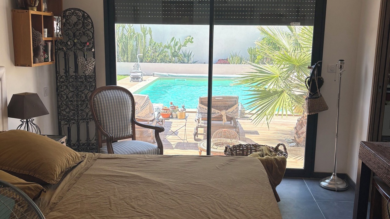 Photo of Bedroom in Salon-de-Provence