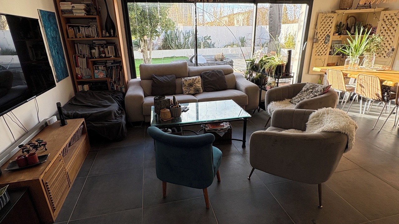 Photo of Livingroom in Salon-de-Provence