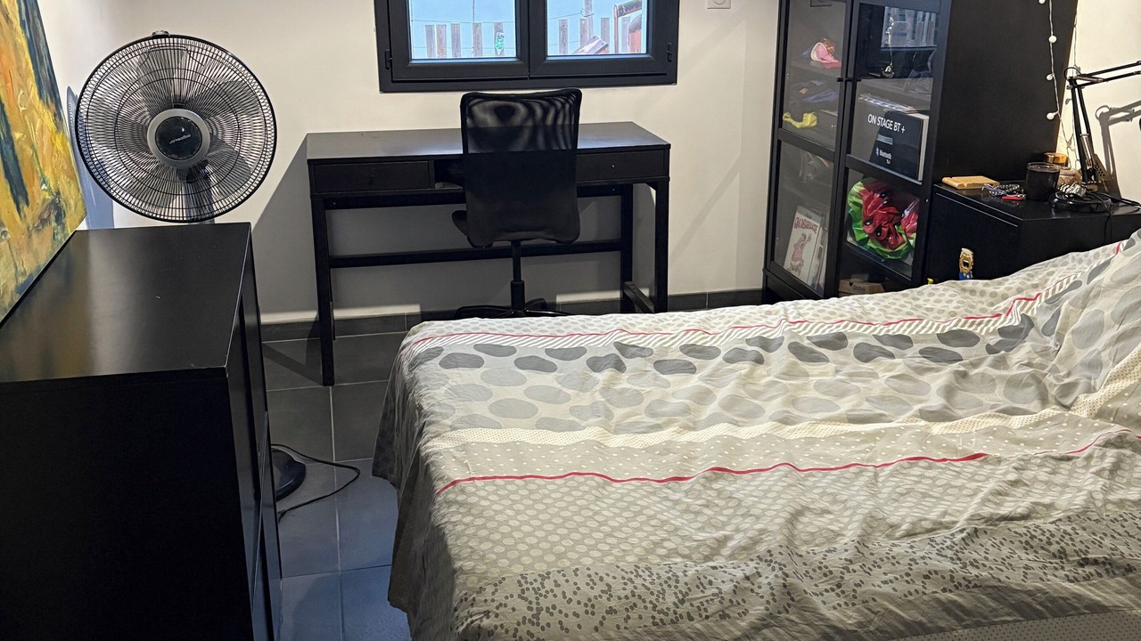 Photo of Bedroom in Salon-de-Provence