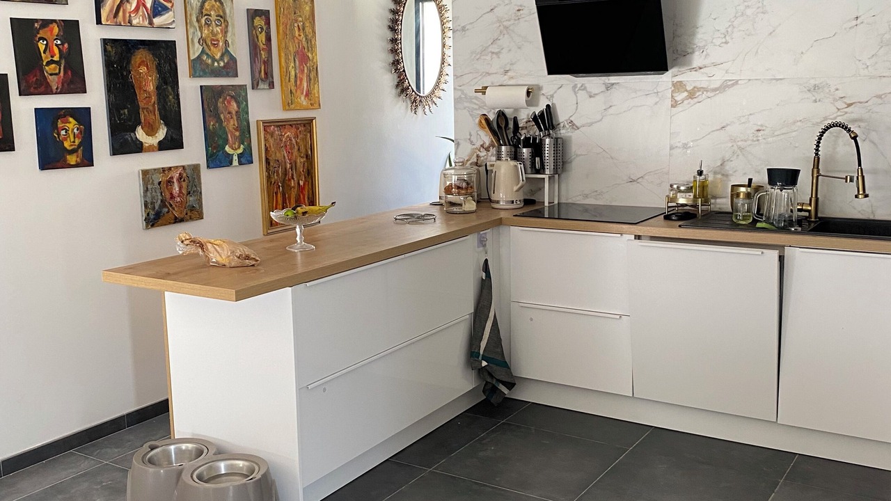 Photo of Kitchen in Salon-de-Provence