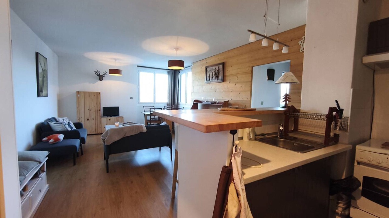 Photo of Livingroom in Le Super-Sauze