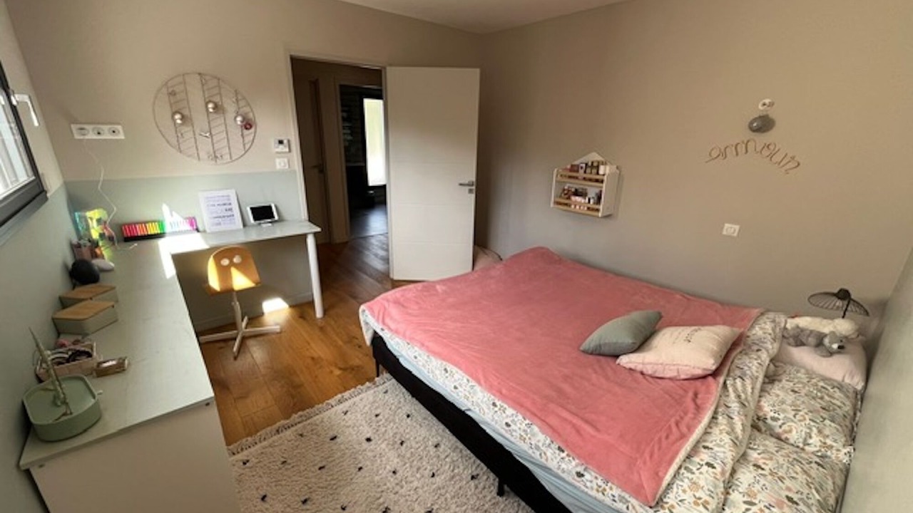 Photo of Bedroom in Uzes