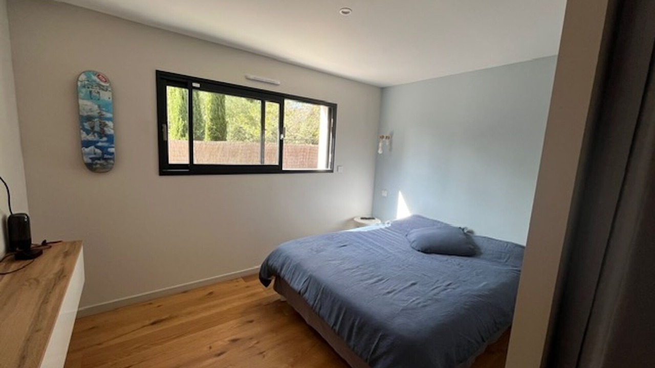 Photo of Bedroom in Uzes
