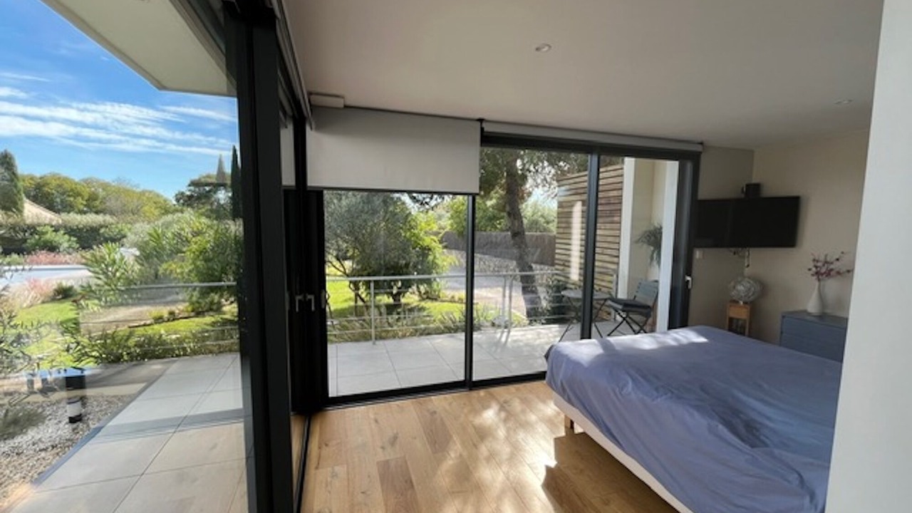 Photo of Bedroom in Uzes