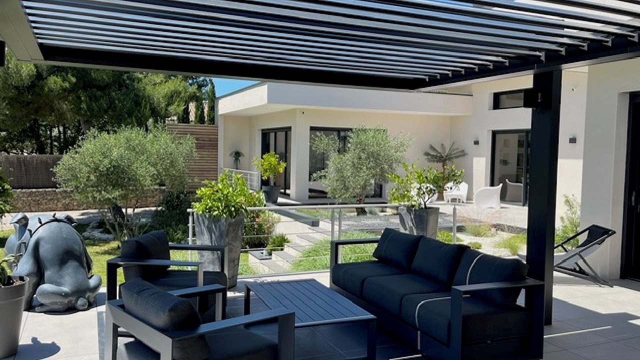 Photo of Patio Balcony in Uzes
