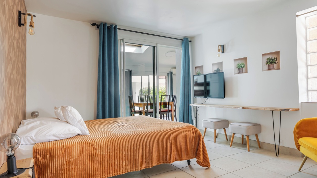 Photo of Bedroom in Laverune