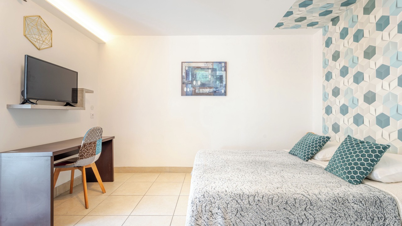 Photo of Bedroom in Laverune