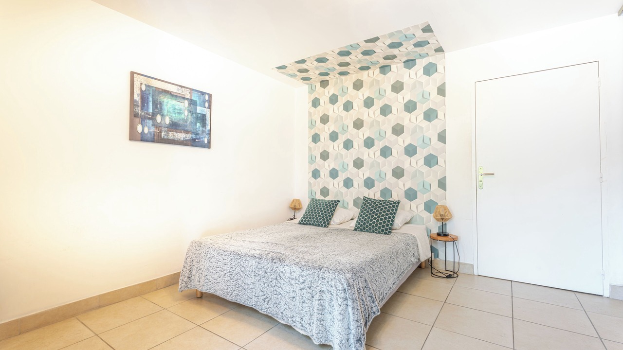 Photo of Bedroom in Laverune