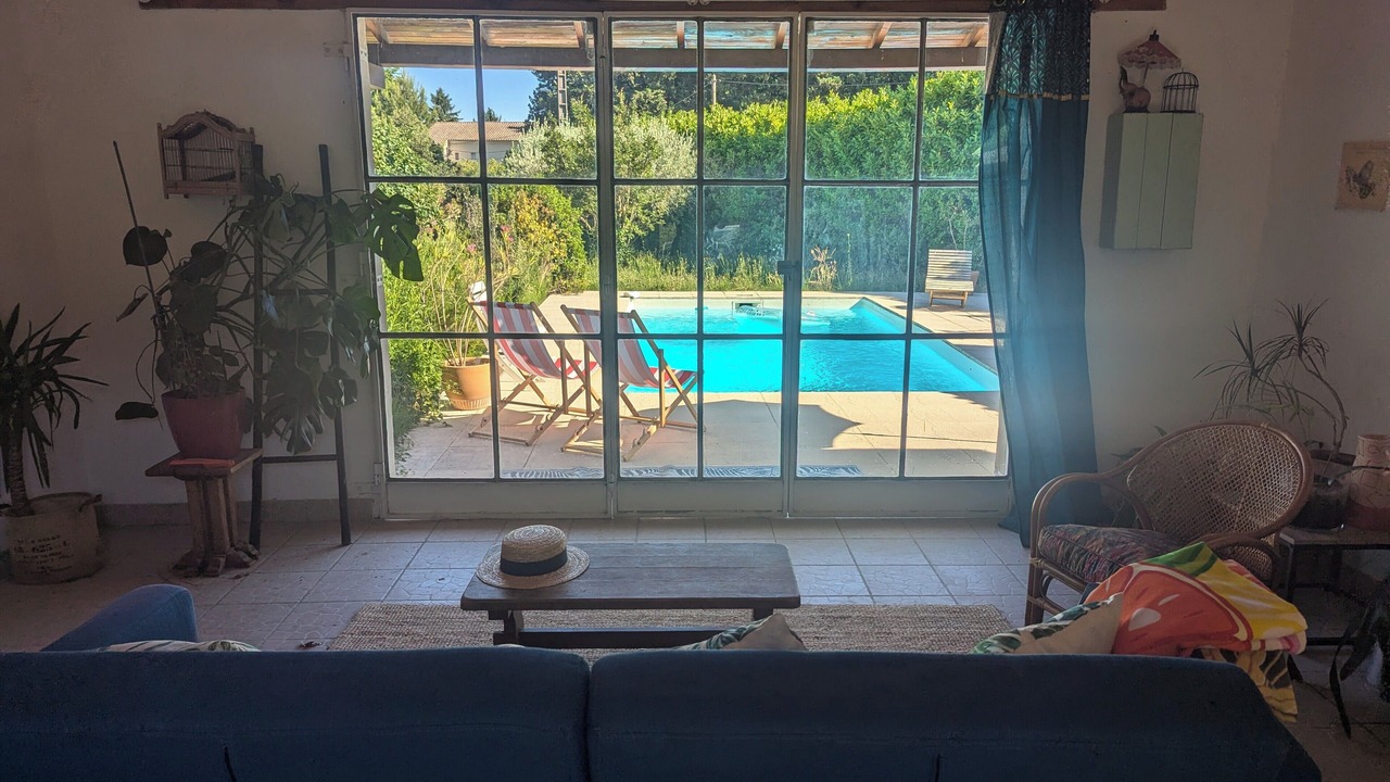 Photo of Livingroom in Avignon