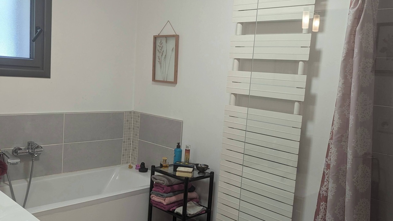 Photo of Bathroom in Avignon