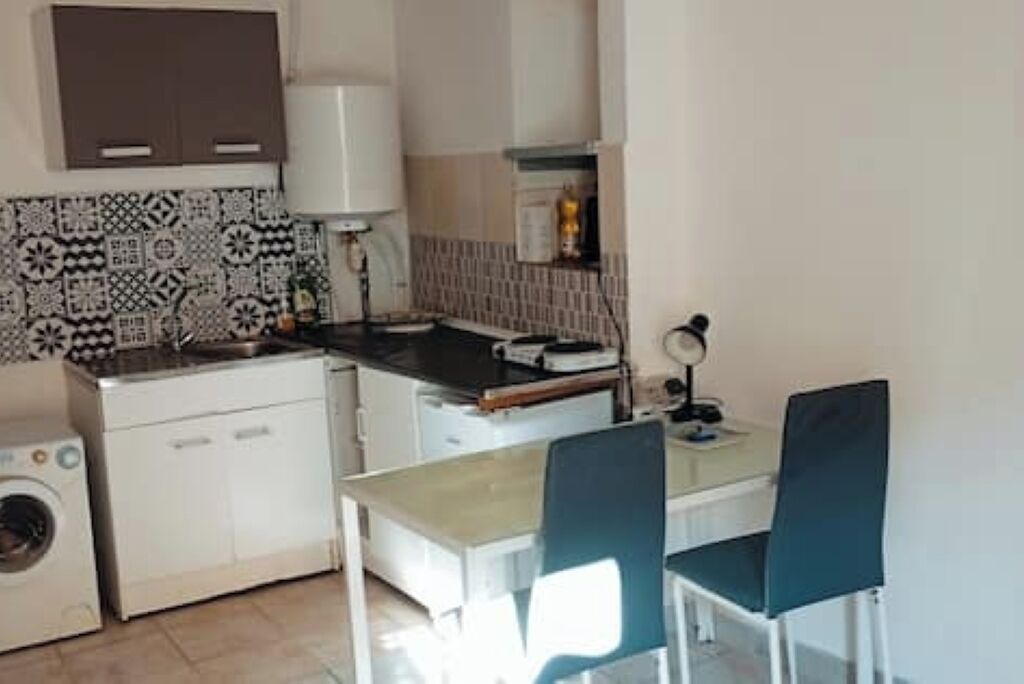 Photo of Kitchen in Moulinet