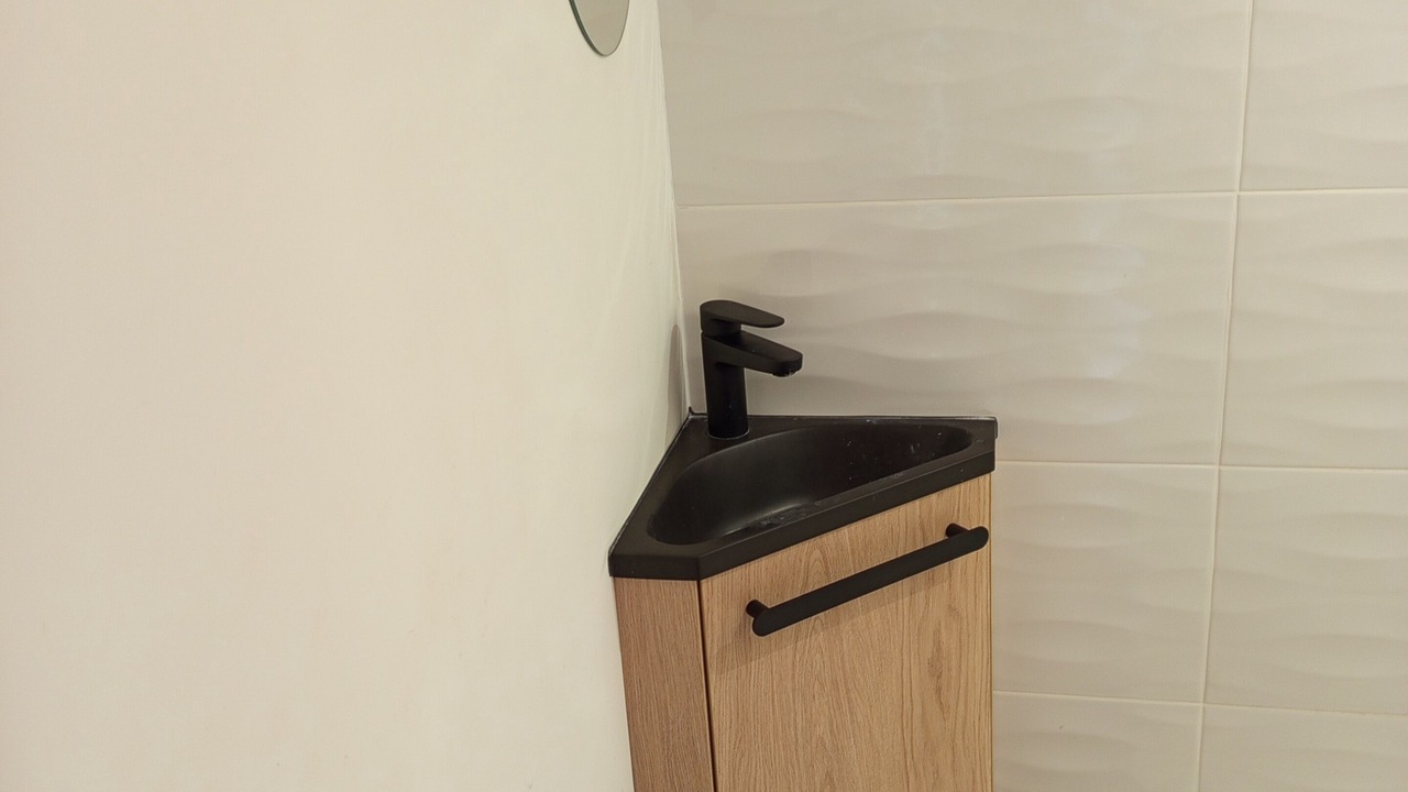 Photo of Bathroom in Saint-Paul-en-Foret