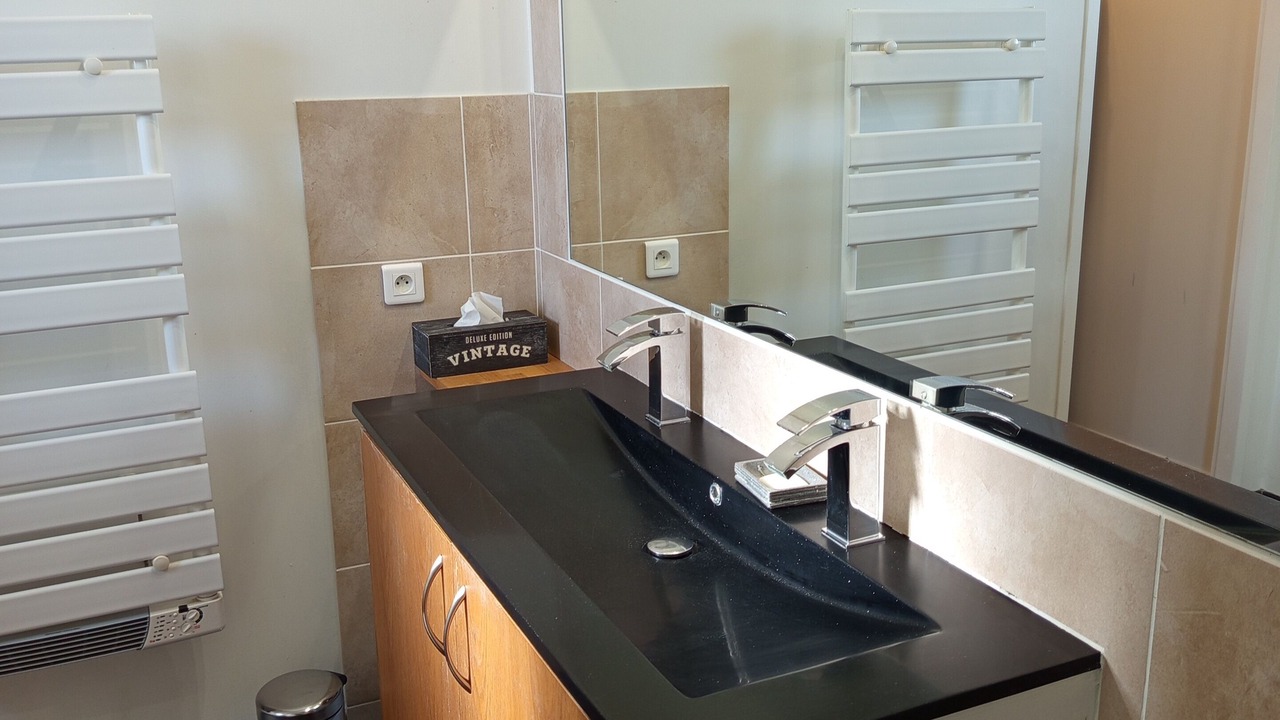 Photo of Bathroom in Saint-Paul-en-Foret