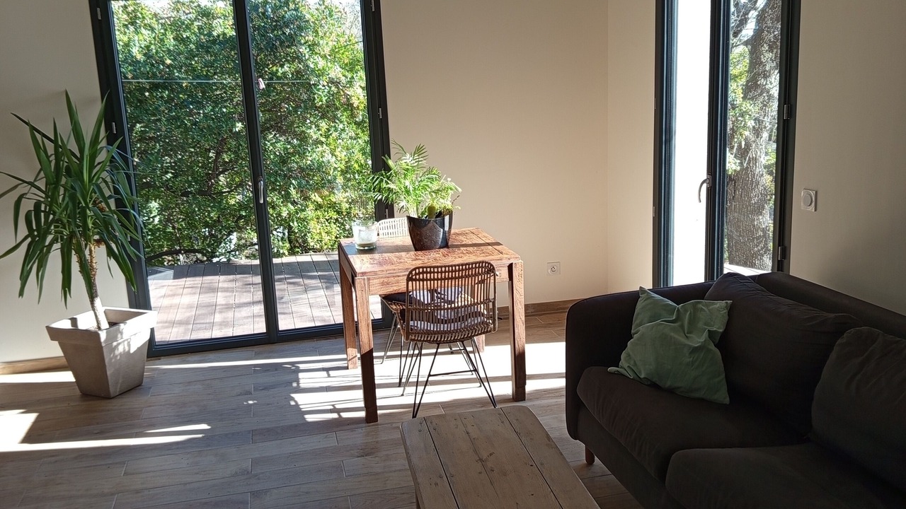 Photo of Livingroom in Saint-Paul-en-Foret