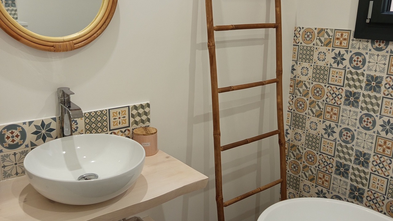 Photo of Bathroom in Saint-Paul-en-Foret