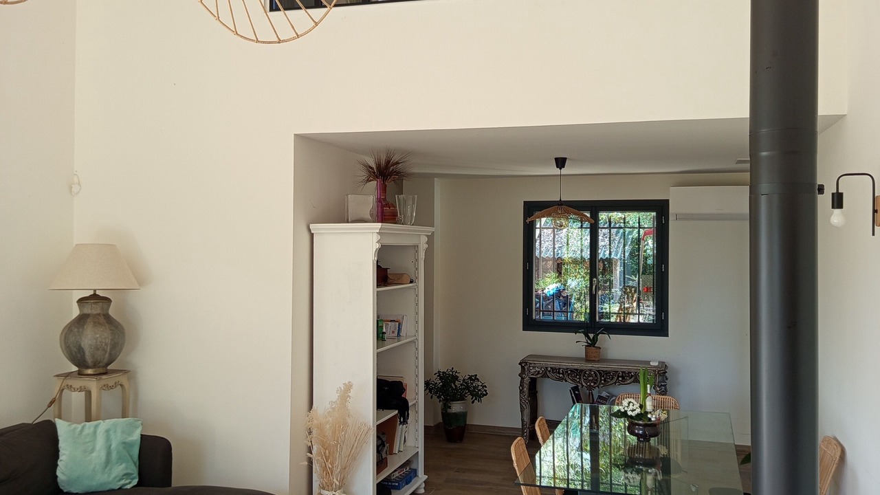 Photo of Livingroom in Saint-Paul-en-Foret