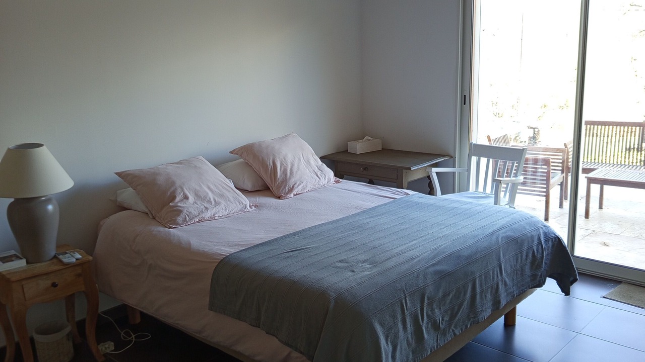 Photo of Bedroom in Saint-Paul-en-Foret