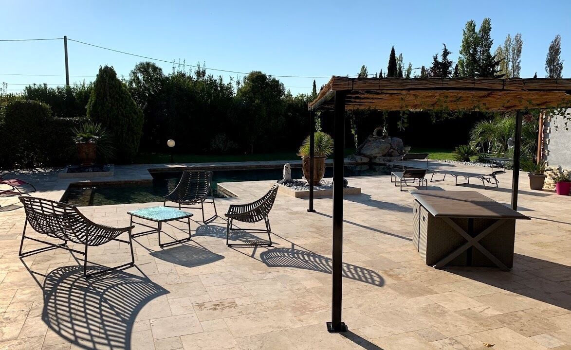 Photo of Patio Balcony in Montbazin