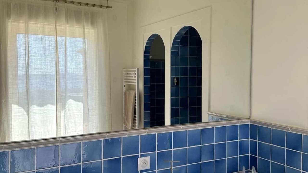 Photo of Bathroom in Sainte-Maxime - Saint-Tropez