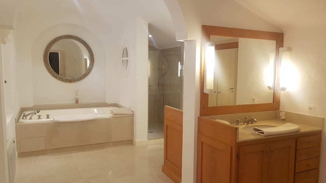 Photo of Bathroom in Sainte-Maxime - Saint-Tropez