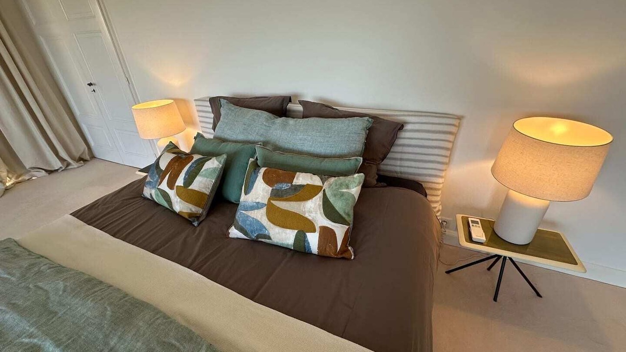 Photo of Bedroom in Sainte-Maxime - Saint-Tropez