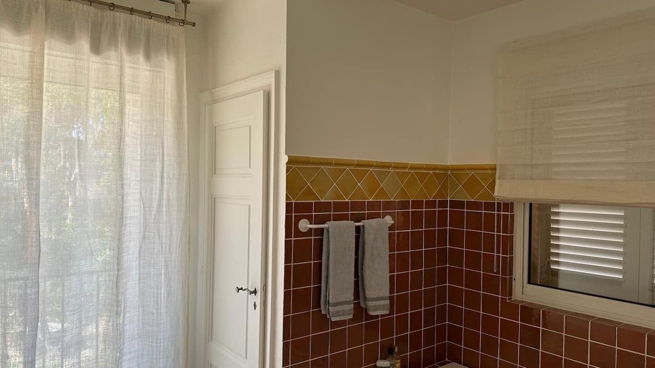Photo of Bathroom in Sainte-Maxime - Saint-Tropez