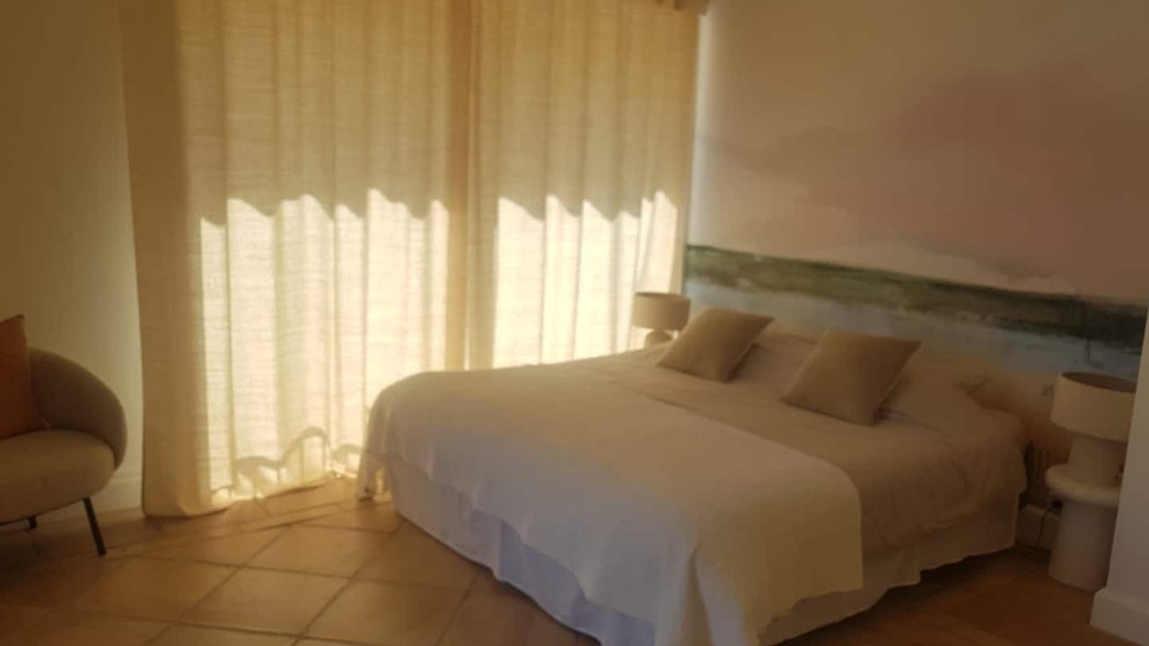 Photo of Bedroom in Sainte-Maxime - Saint-Tropez