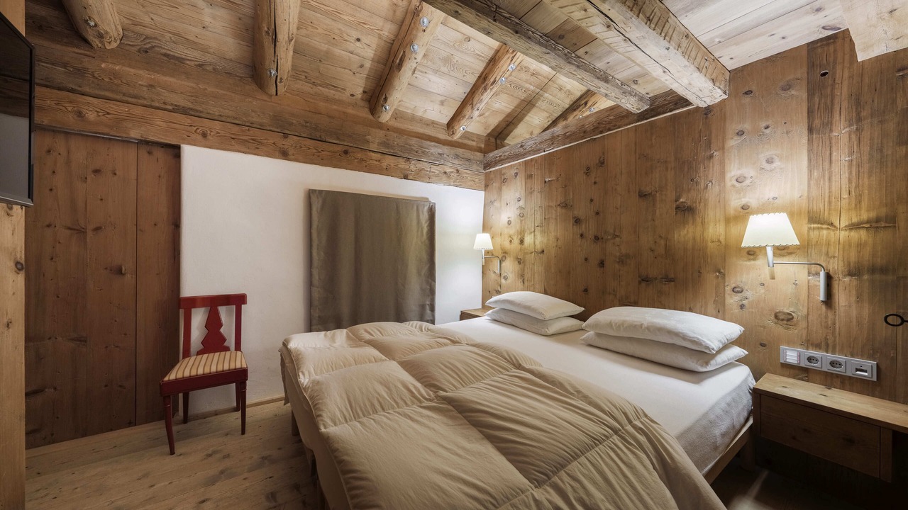 Photo of Bedroom in Cortina d'Ampezzo