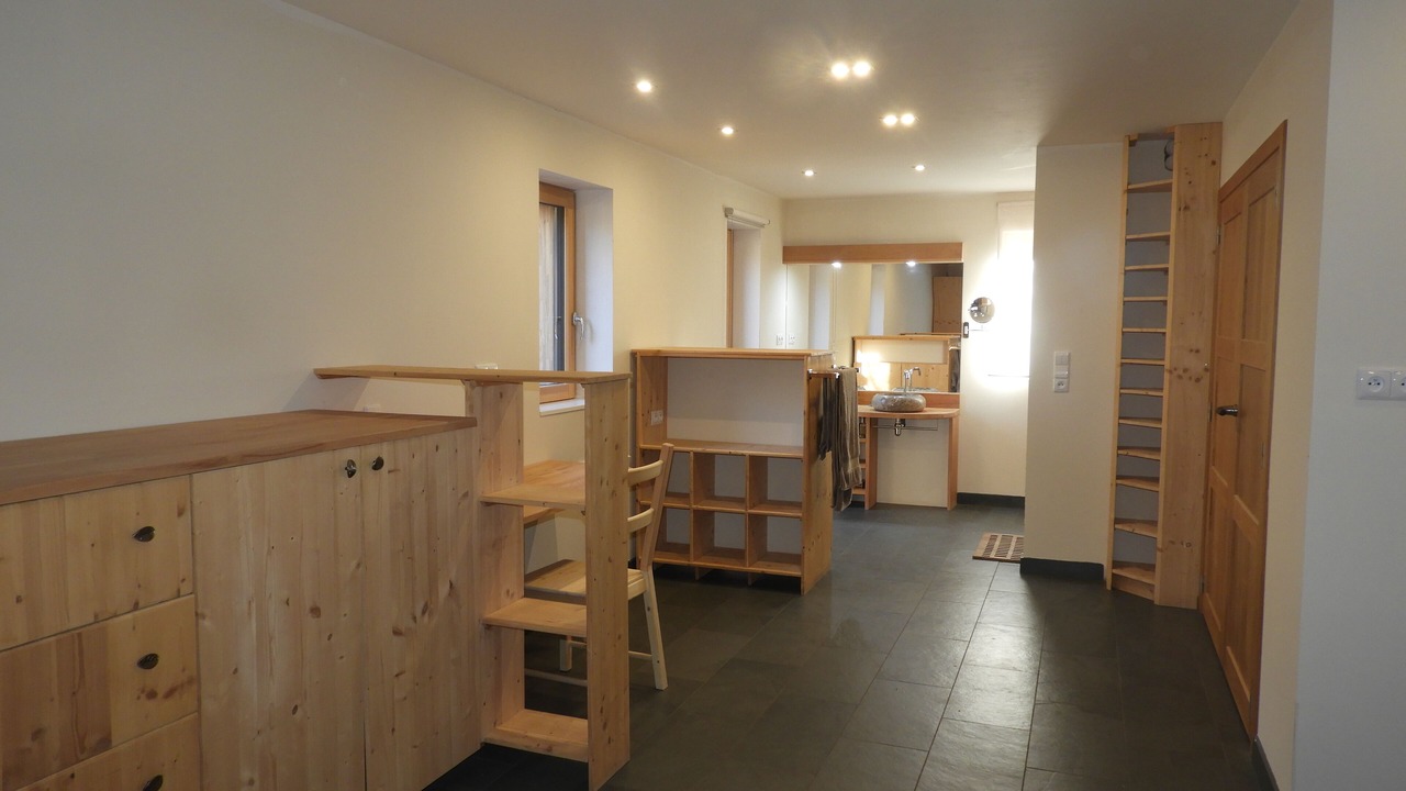 Photo of Bedroom in Vallouise