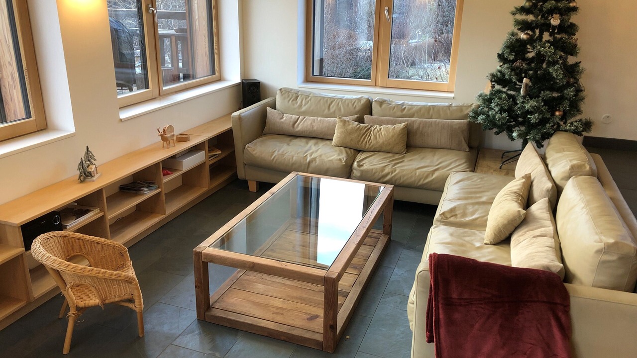 Photo of Livingroom in Vallouise