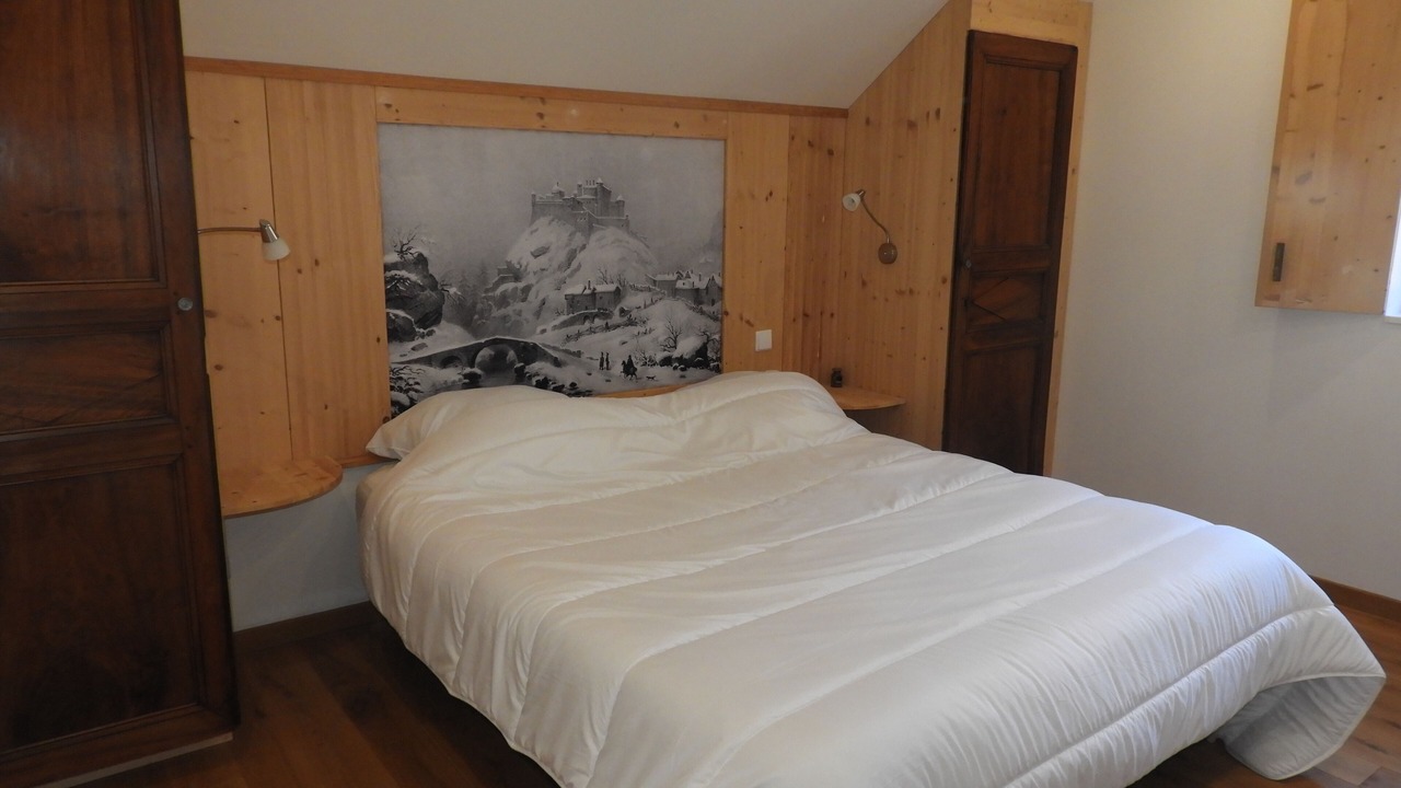 Photo of Bedroom in Vallouise