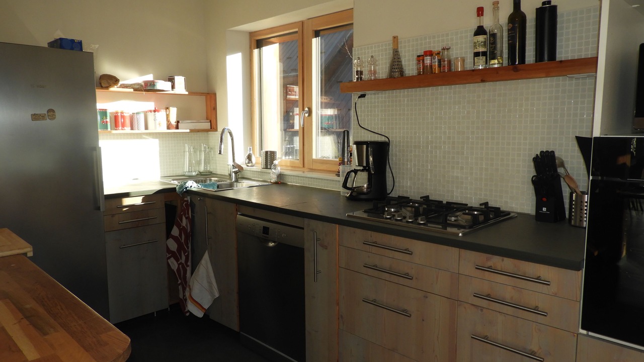 Photo of Kitchen in Vallouise
