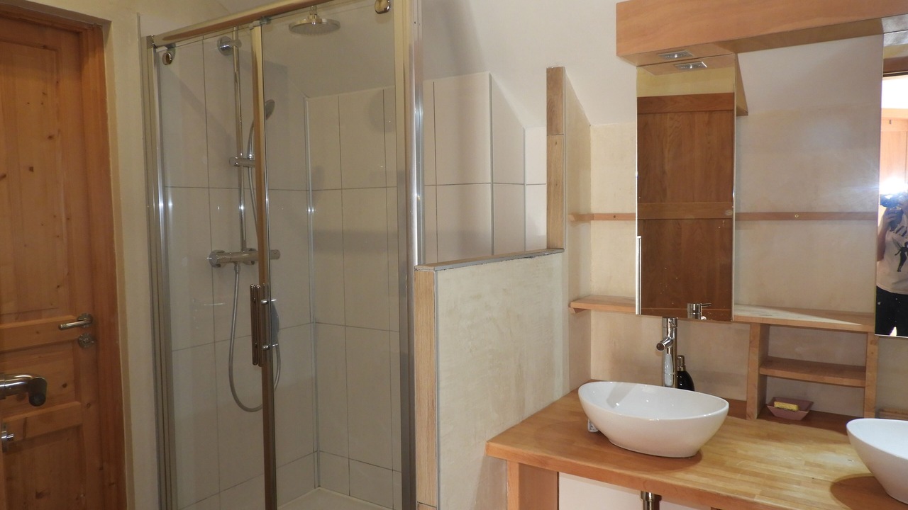 Photo of Bathroom in Vallouise