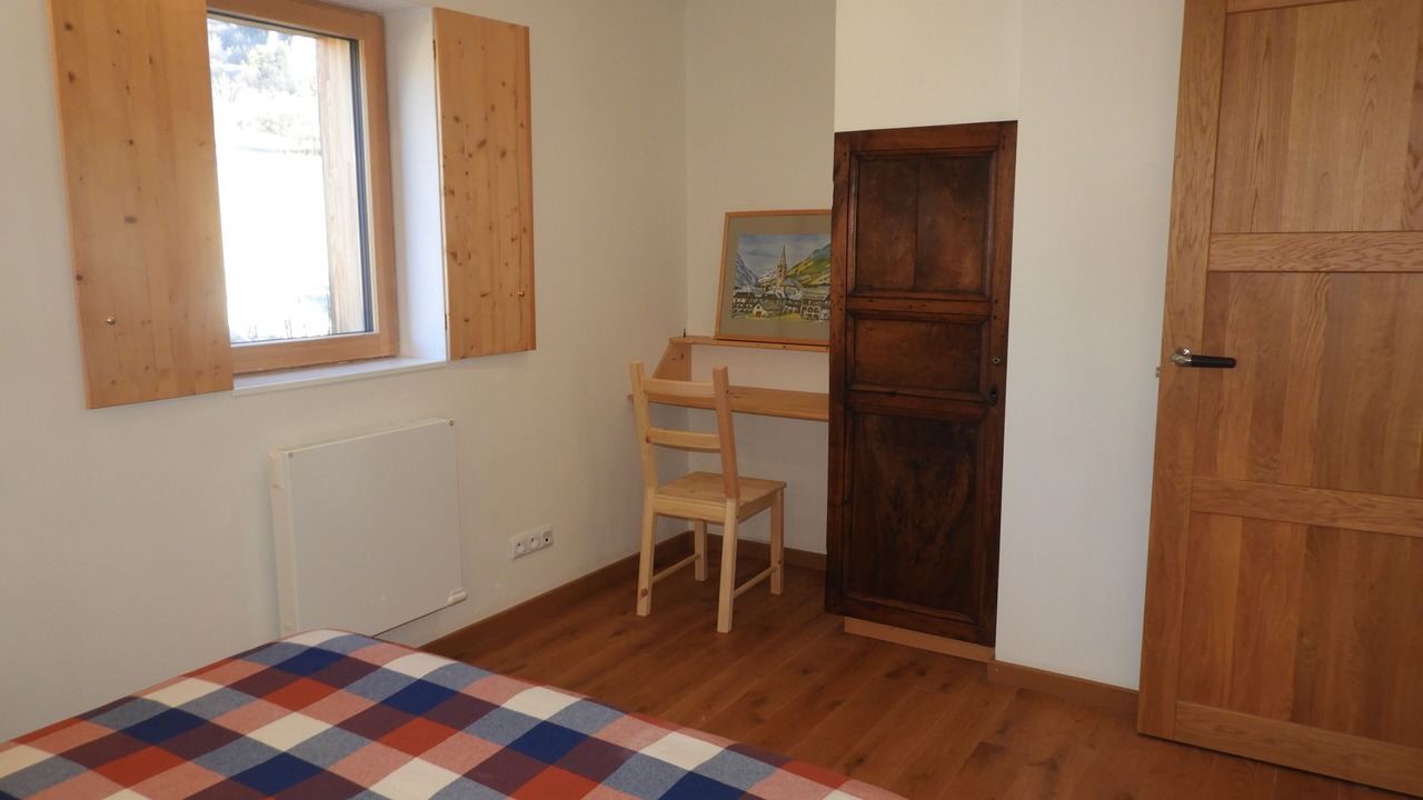 Photo of Bedroom in Vallouise