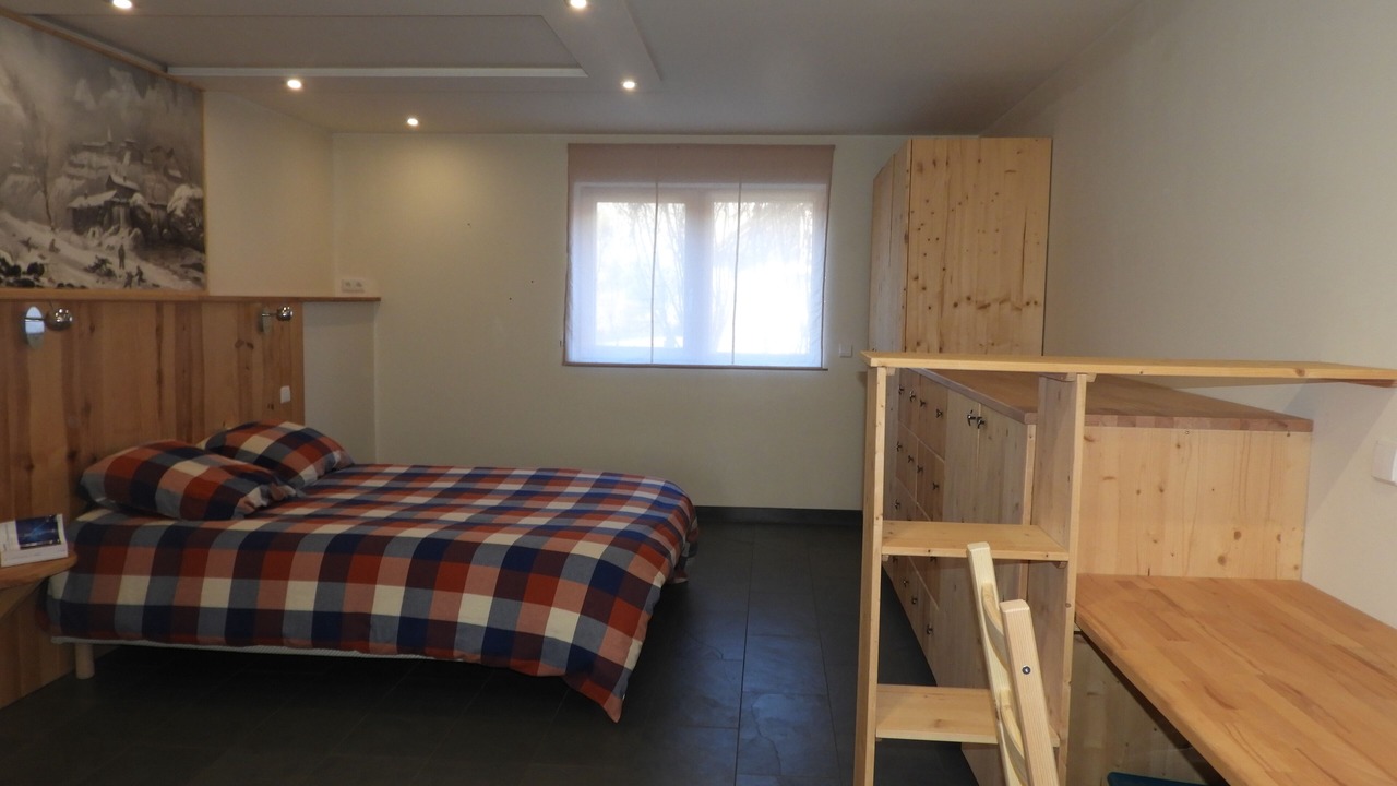 Photo of Bedroom in Vallouise