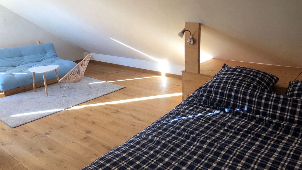 Photo of Bedroom in Vallouise