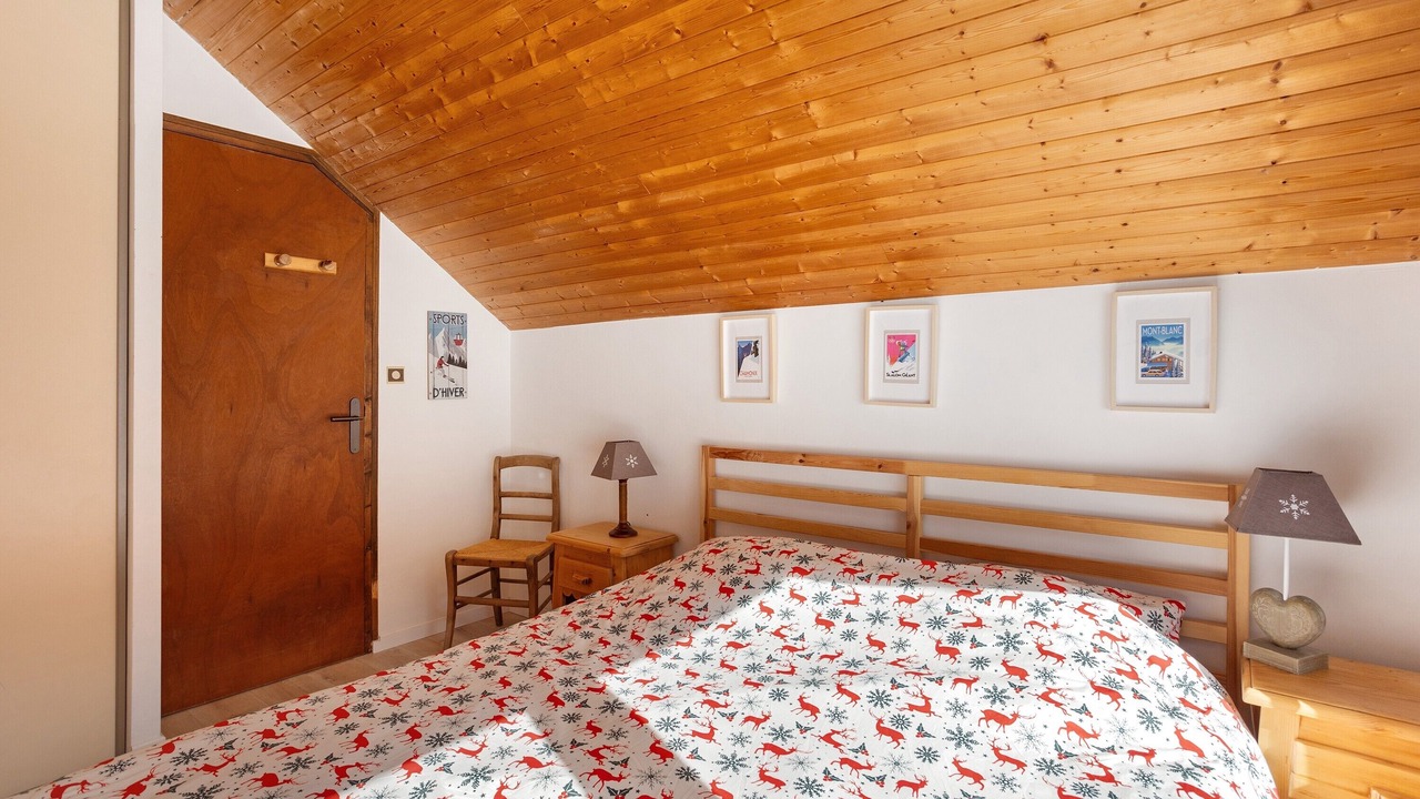 Photo of Bedroom in Puy-Saint-Vincent