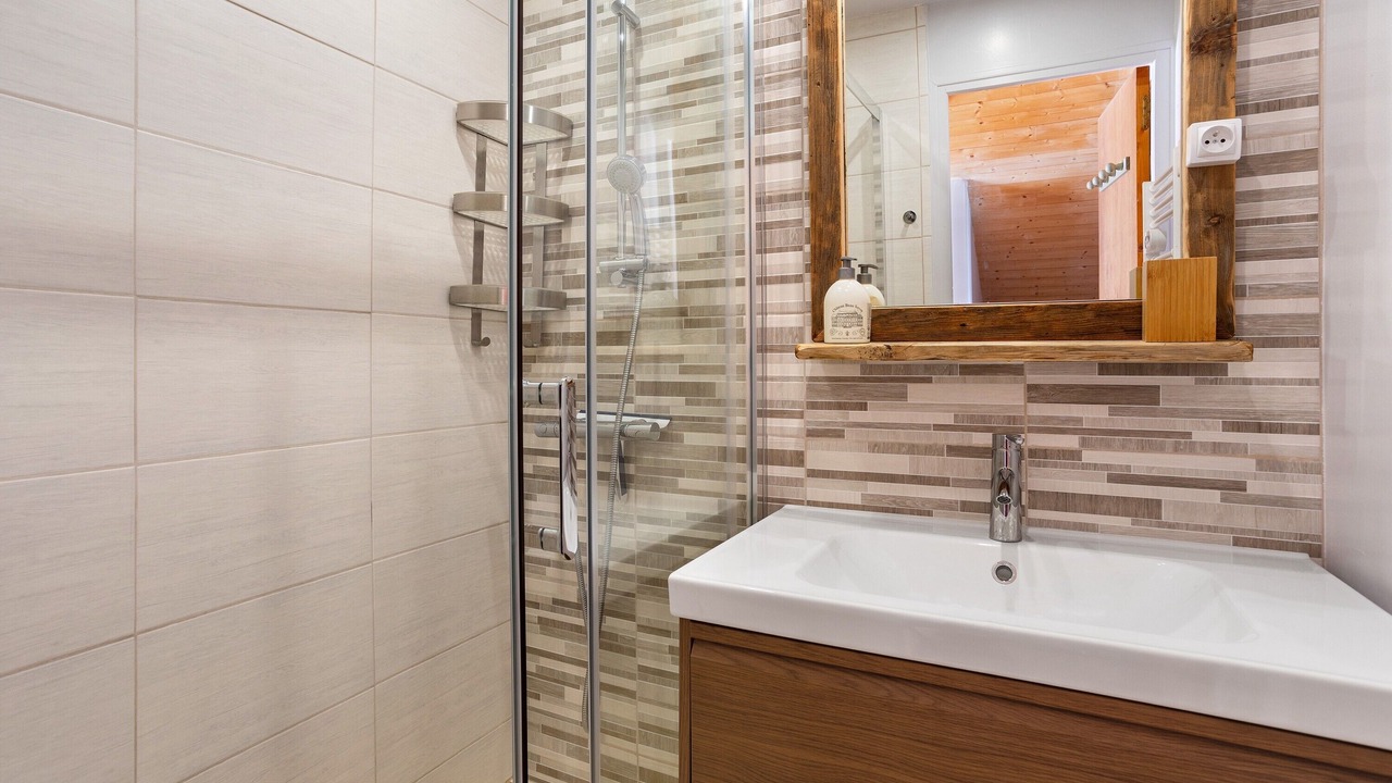 Photo of Bathroom in Puy-Saint-Vincent