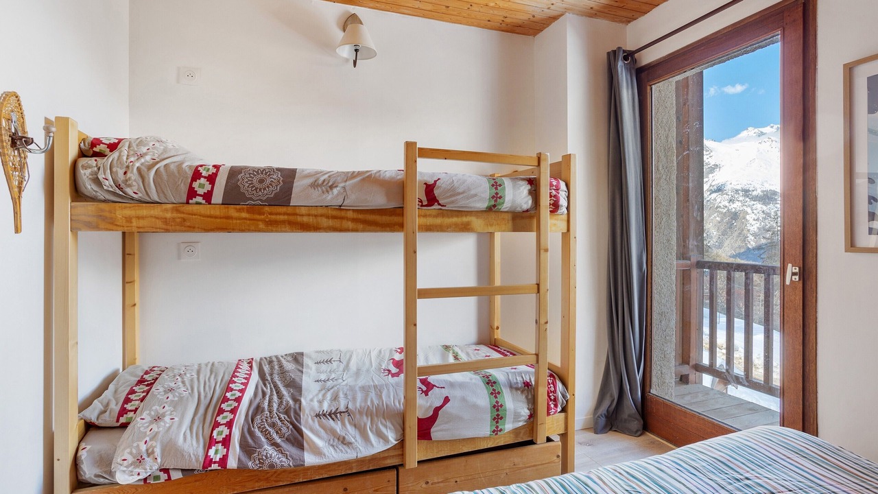 Photo of Bedroom in Puy-Saint-Vincent