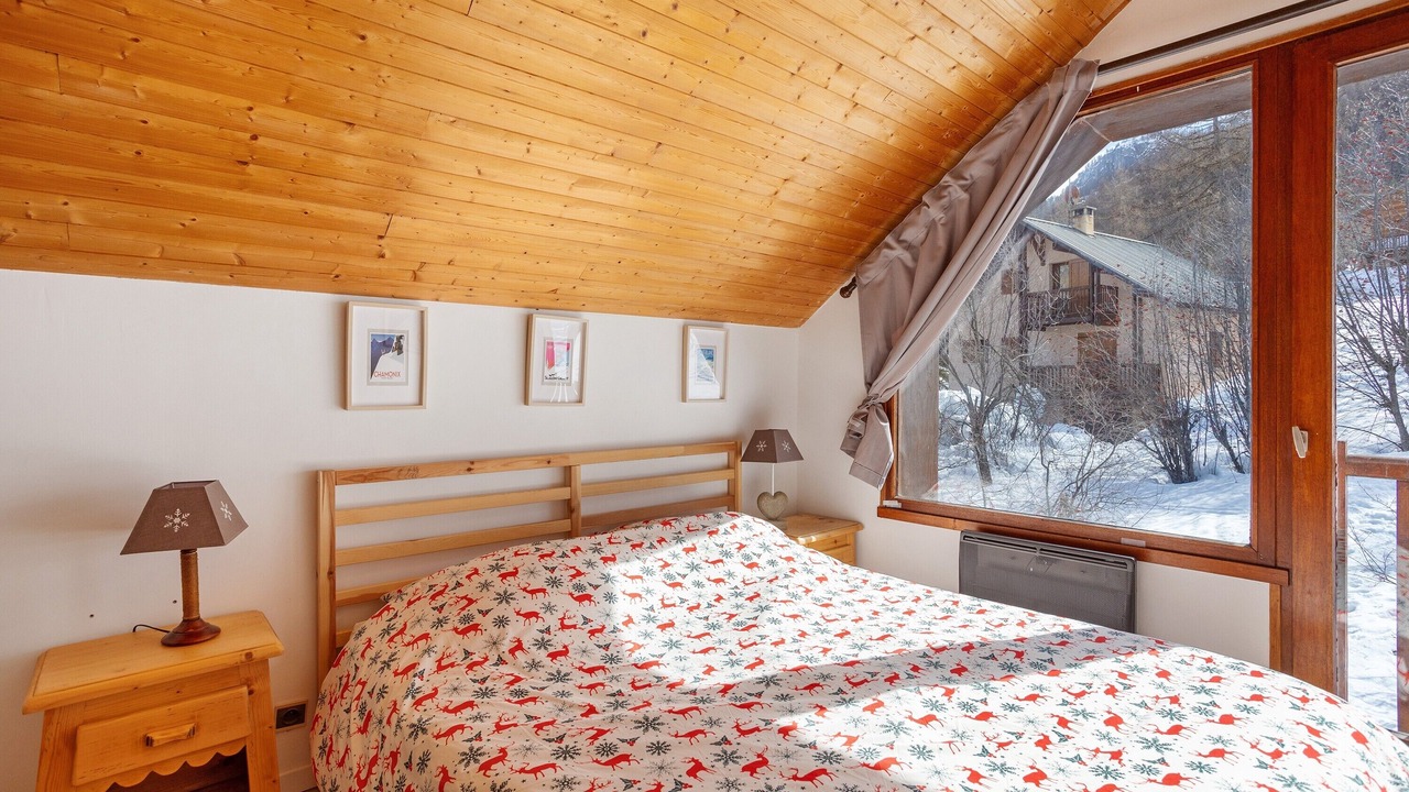 Photo of Bedroom in Puy-Saint-Vincent
