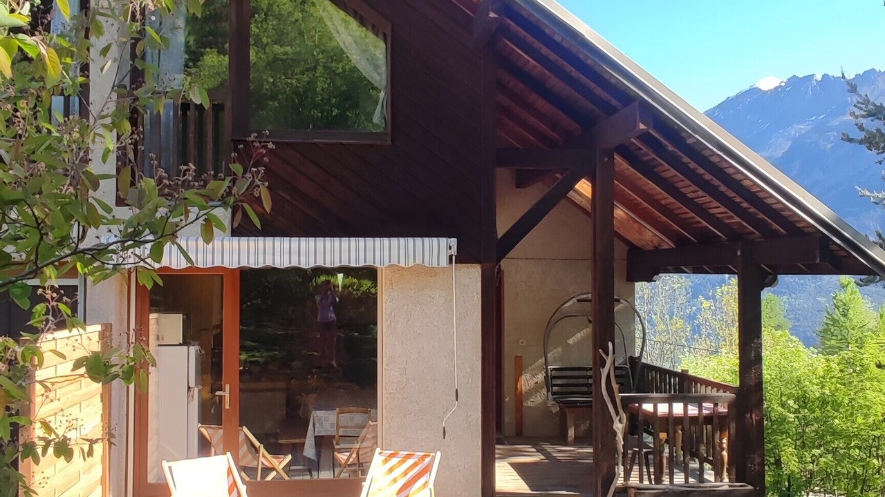 Photo of Patio Balcony in Puy-Saint-Vincent