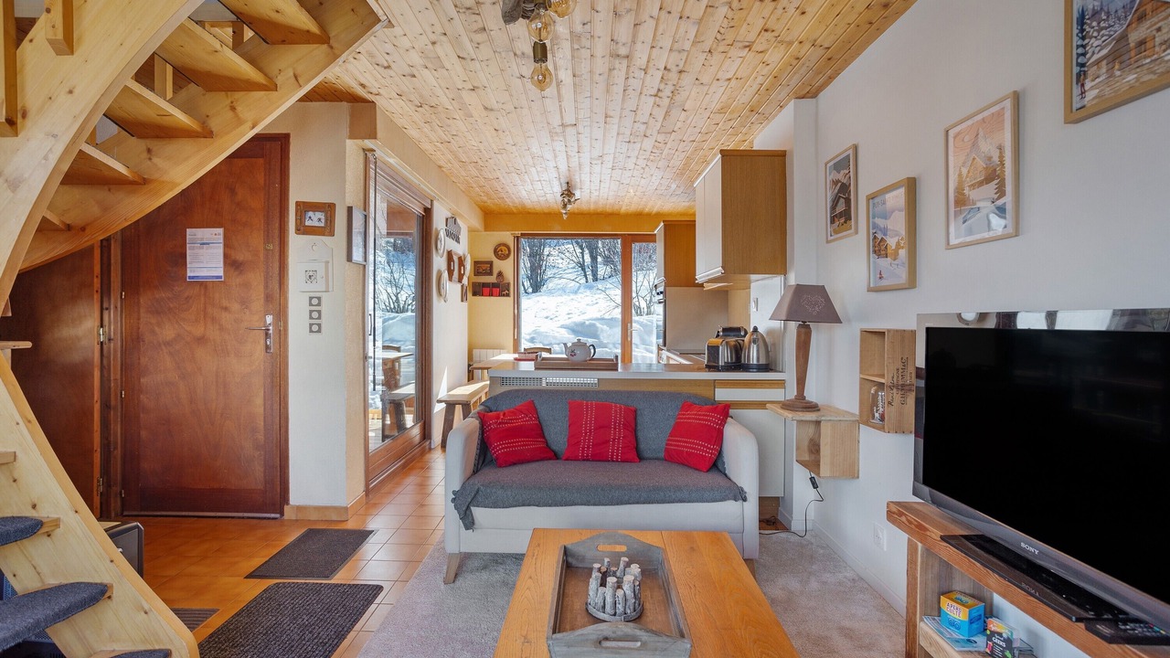 Photo of Livingroom in Puy-Saint-Vincent